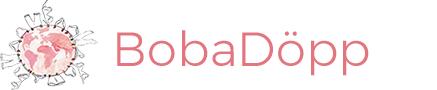 BobaDöpp - Logo
